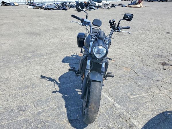 2017 KAWASAKI NINJA 650