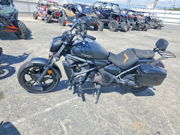 2017 KAWASAKI NINJA 650