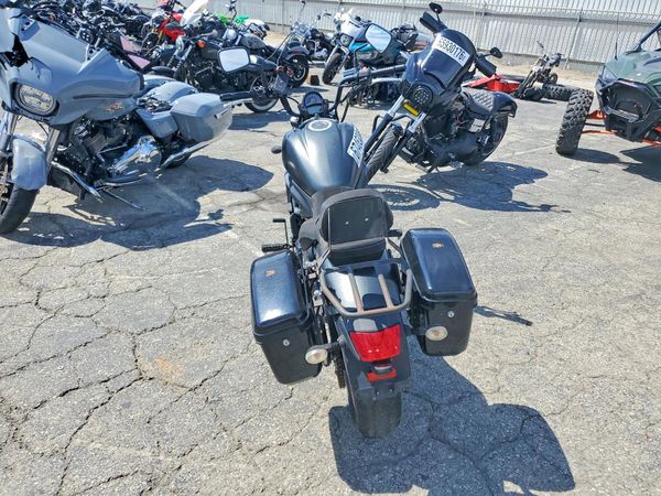 2017 KAWASAKI NINJA 650