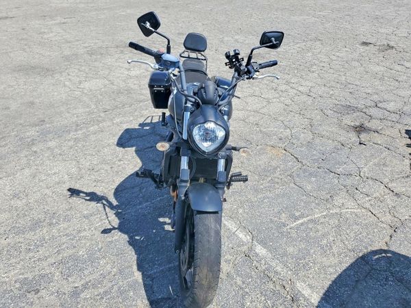 2017 KAWASAKI NINJA 650