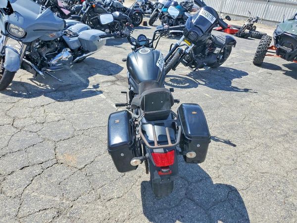 2017 KAWASAKI NINJA 650