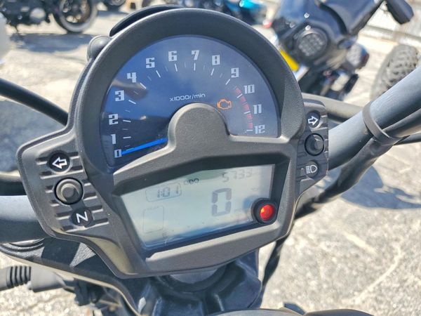 2017 KAWASAKI NINJA 650