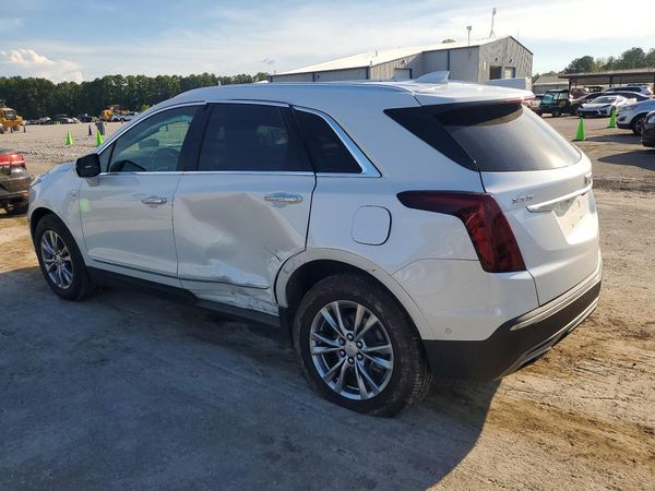 2021 CADILLAC XT5 Premium Luxury