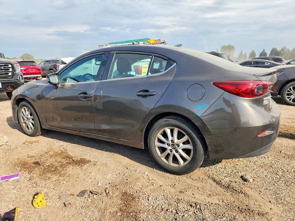2016 MAZDA 3