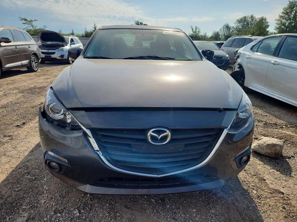 2016 MAZDA 3