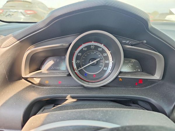 2016 MAZDA 3
