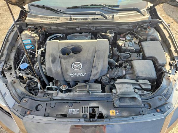 2016 MAZDA 3