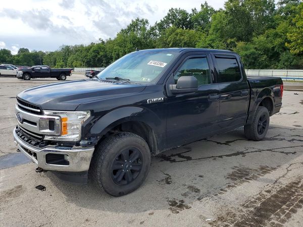 2019 FORD F150