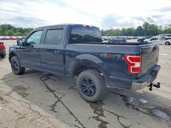 2019 FORD F150