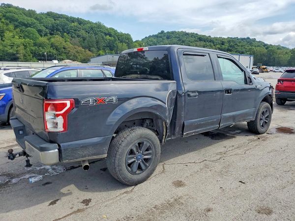 2019 FORD F150