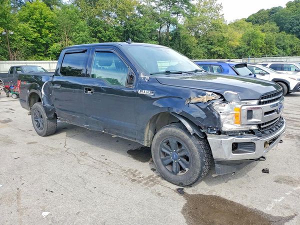 2019 FORD F150