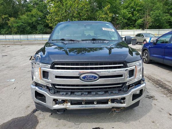 2019 FORD F150