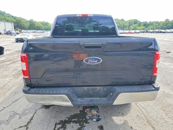 2019 FORD F150
