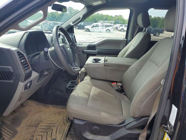 2019 FORD F150