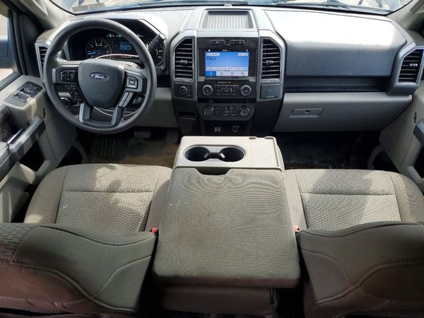2019 FORD F150