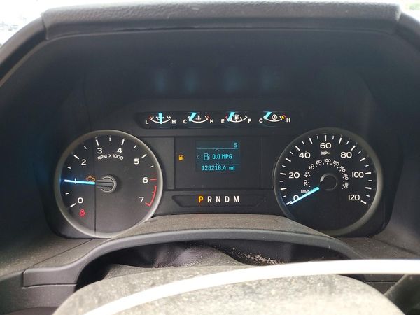 2019 FORD F150