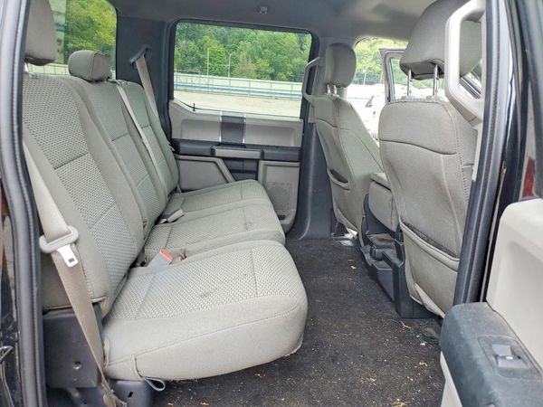 2019 FORD F150
