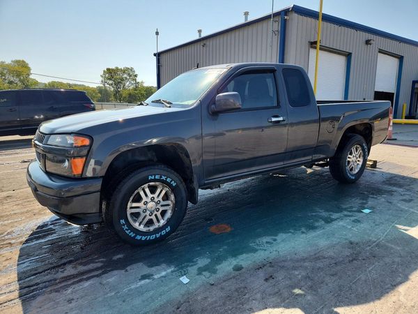 2012 CHEVROLET COLORADO