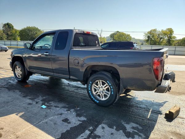 2012 CHEVROLET COLORADO 1LT
