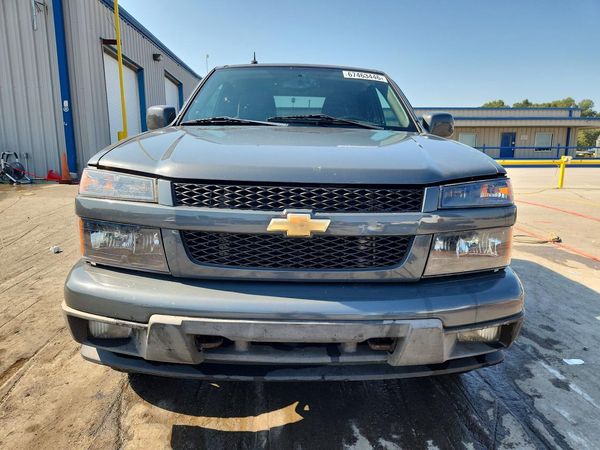 2012 CHEVROLET COLORADO 1LT