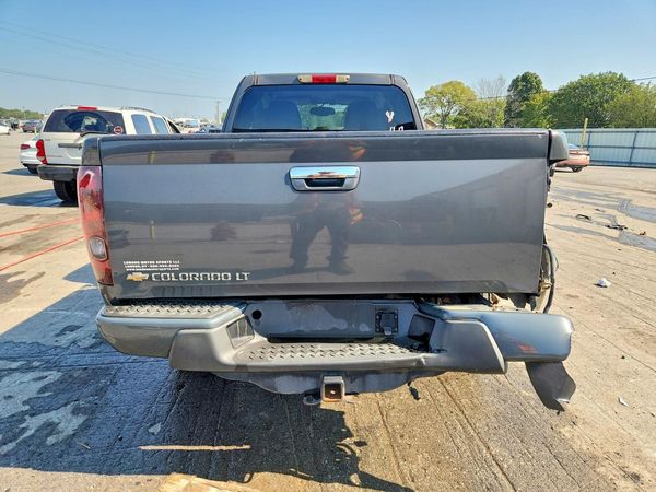2012 CHEVROLET COLORADO 1LT