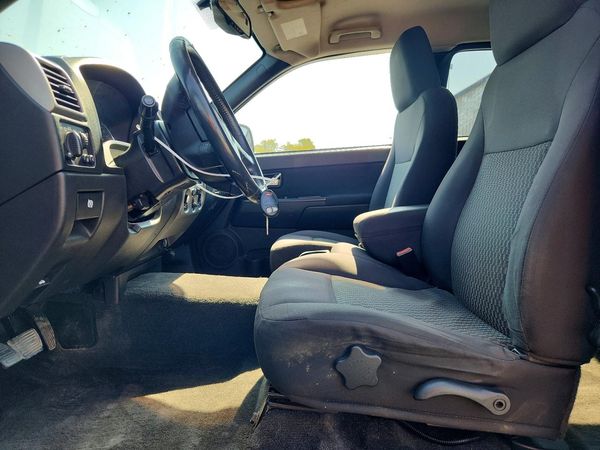 2012 CHEVROLET COLORADO 1LT