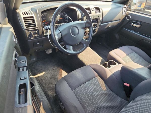 2012 CHEVROLET COLORADO 1LT