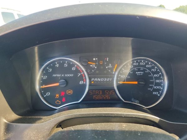 2012 CHEVROLET COLORADO 1LT