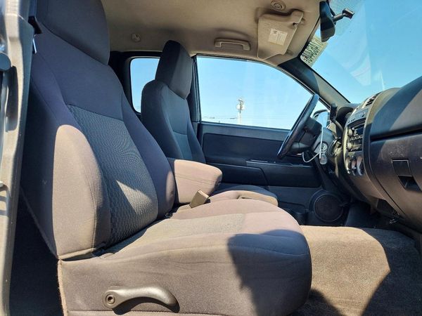2012 CHEVROLET COLORADO 1LT