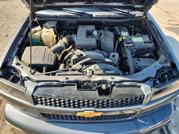 2012 CHEVROLET COLORADO 1LT
