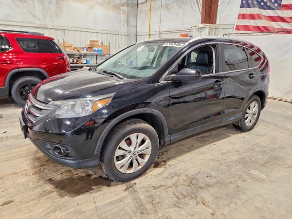 2014 HONDA CRV — DSFA — Front 3/4