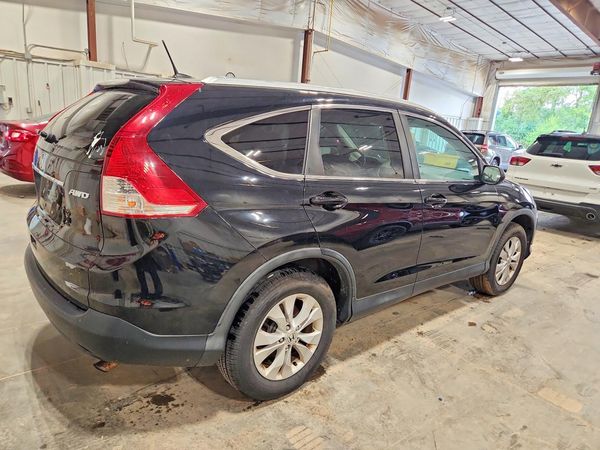 2014 HONDA CRV EX-L — PSRA
