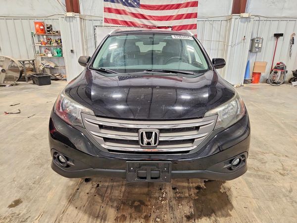 2014 HONDA CRV EX-L — DIRF