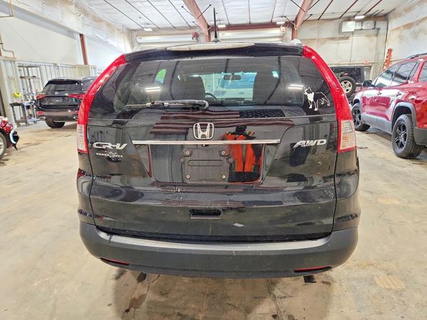 2014 HONDA CRV EX-L — DIRR
