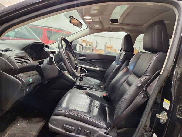 2014 HONDA CRV EX-L — DENT