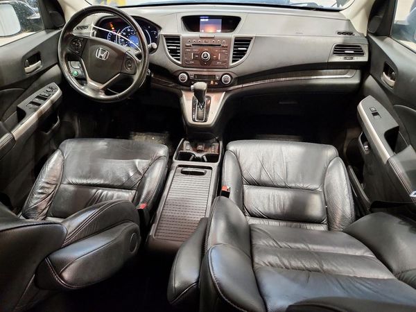 2014 HONDA CRV EX-L — CKPT