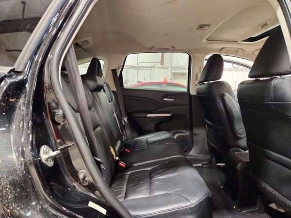 2014 HONDA CRV EX-L — PSRS