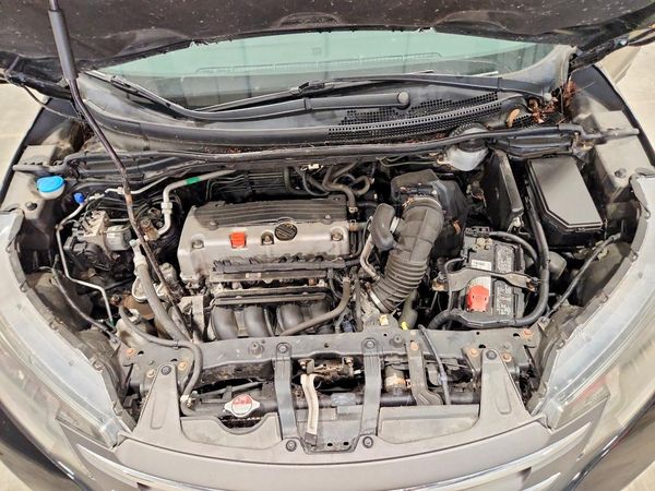 2014 HONDA CRV EX-L — Engine bay