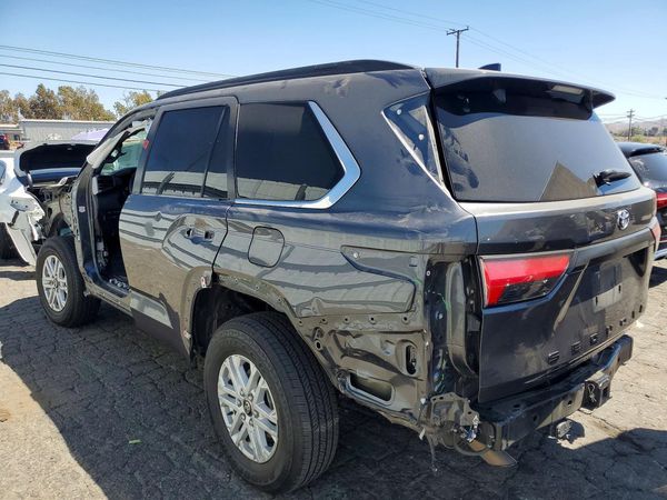 2025 TOYOTA SEQUOIA