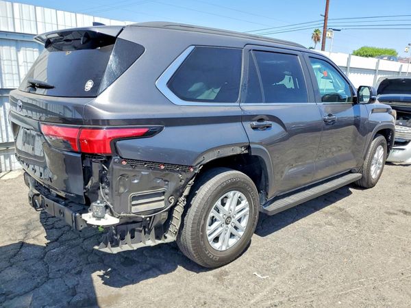 2025 TOYOTA SEQUOIA