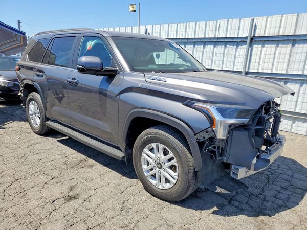 2025 TOYOTA SEQUOIA