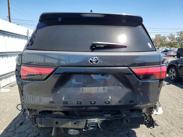 2025 TOYOTA SEQUOIA