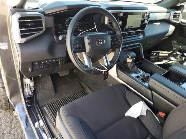 2025 TOYOTA SEQUOIA