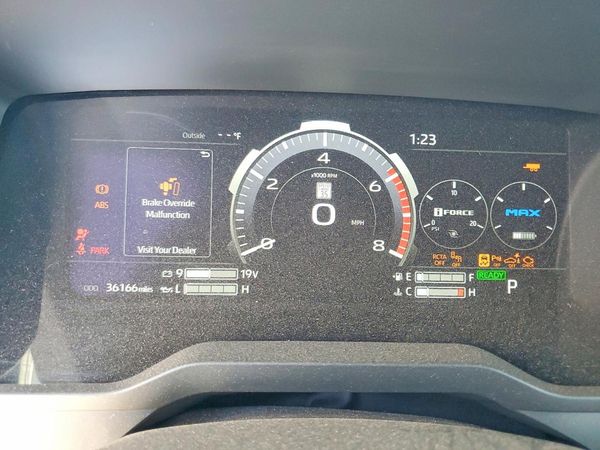 2025 TOYOTA SEQUOIA