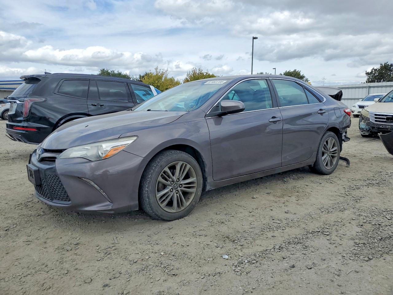 2017 TOYOTA CAMRY LE/SE/XLE/XSE