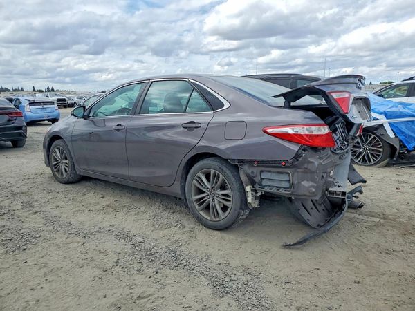 2017 TOYOTA CAMRY LE/SE/XLE/XSE