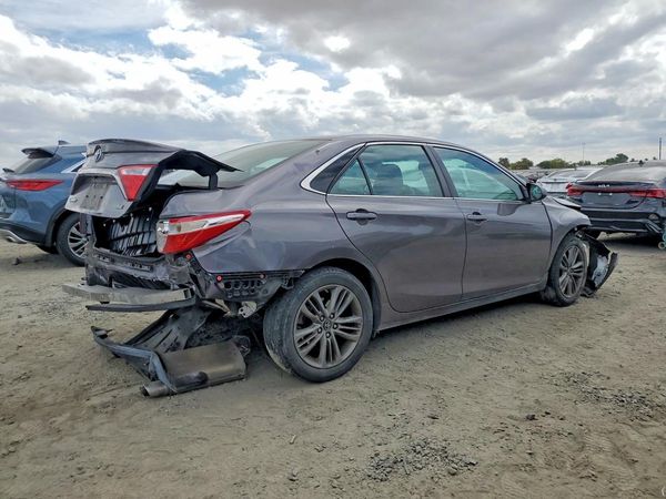 2017 TOYOTA CAMRY LE/SE/XLE/XSE