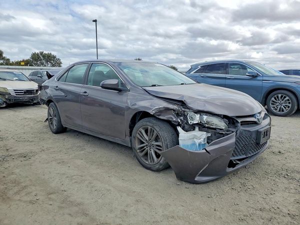 2017 TOYOTA CAMRY LE/SE/XLE/XSE