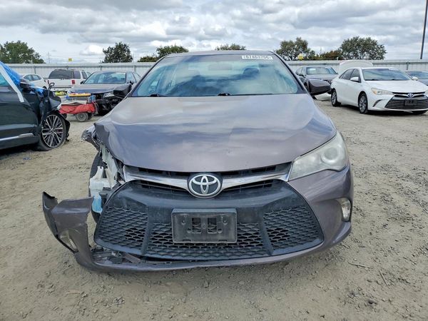 2017 TOYOTA CAMRY LE/SE/XLE/XSE