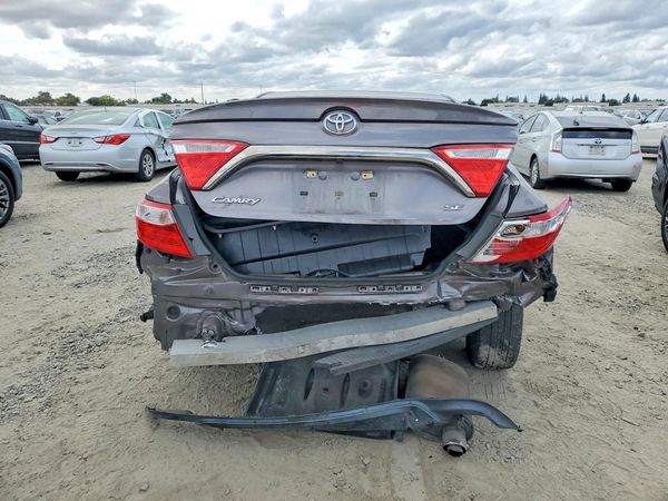 2017 TOYOTA CAMRY LE/SE/XLE/XSE